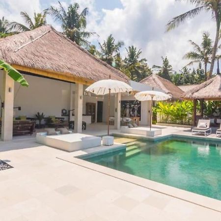 Villa Hidden Pearl, With Private Cook And Pool Karangasem Exterior foto