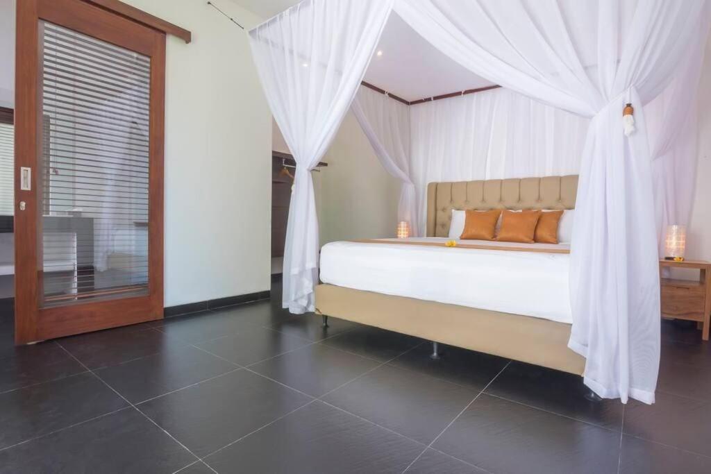 Villa Hidden Pearl, With Private Cook And Pool Karangasem Exterior foto
